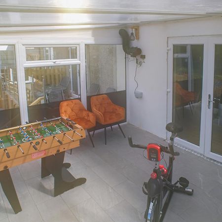קרבוסט Luxury 4 Bedroom Cottage With Stunning Views Near Fairy Pools! מראה חיצוני תמונה