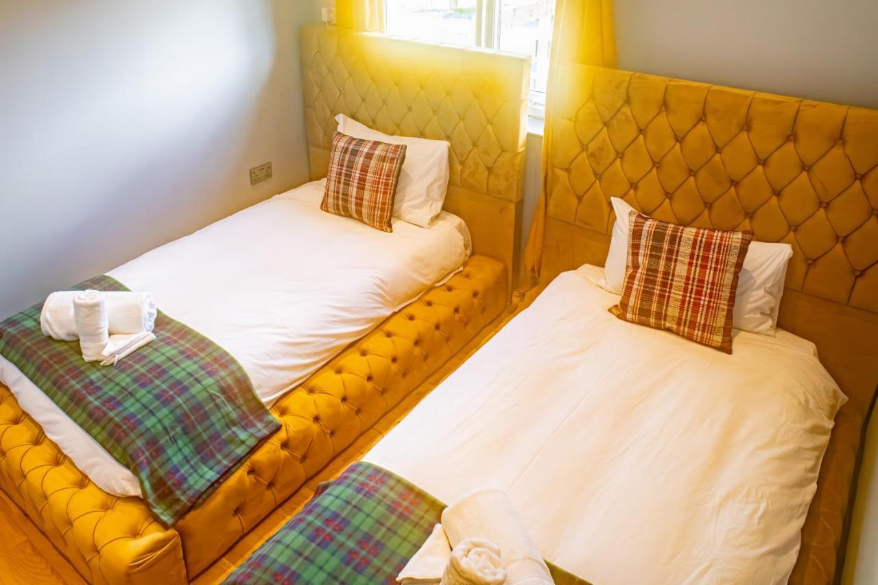 קרבוסט Luxury 4 Bedroom Cottage With Stunning Views Near Fairy Pools! מראה חיצוני תמונה