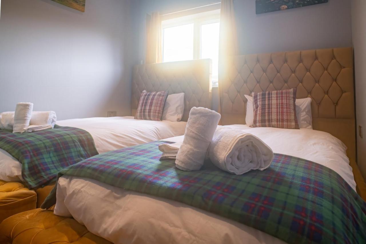קרבוסט Luxury 4 Bedroom Cottage With Stunning Views Near Fairy Pools! מראה חיצוני תמונה
