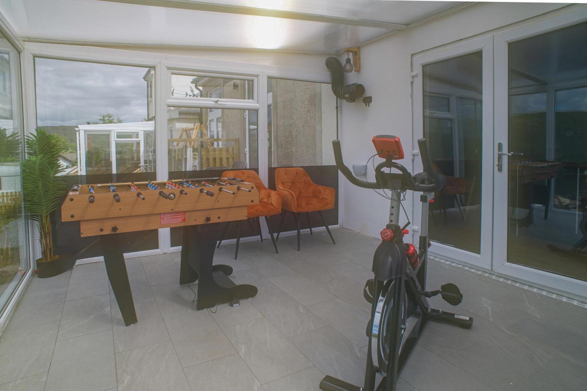 קרבוסט Luxury 4 Bedroom Cottage With Stunning Views Near Fairy Pools! מראה חיצוני תמונה