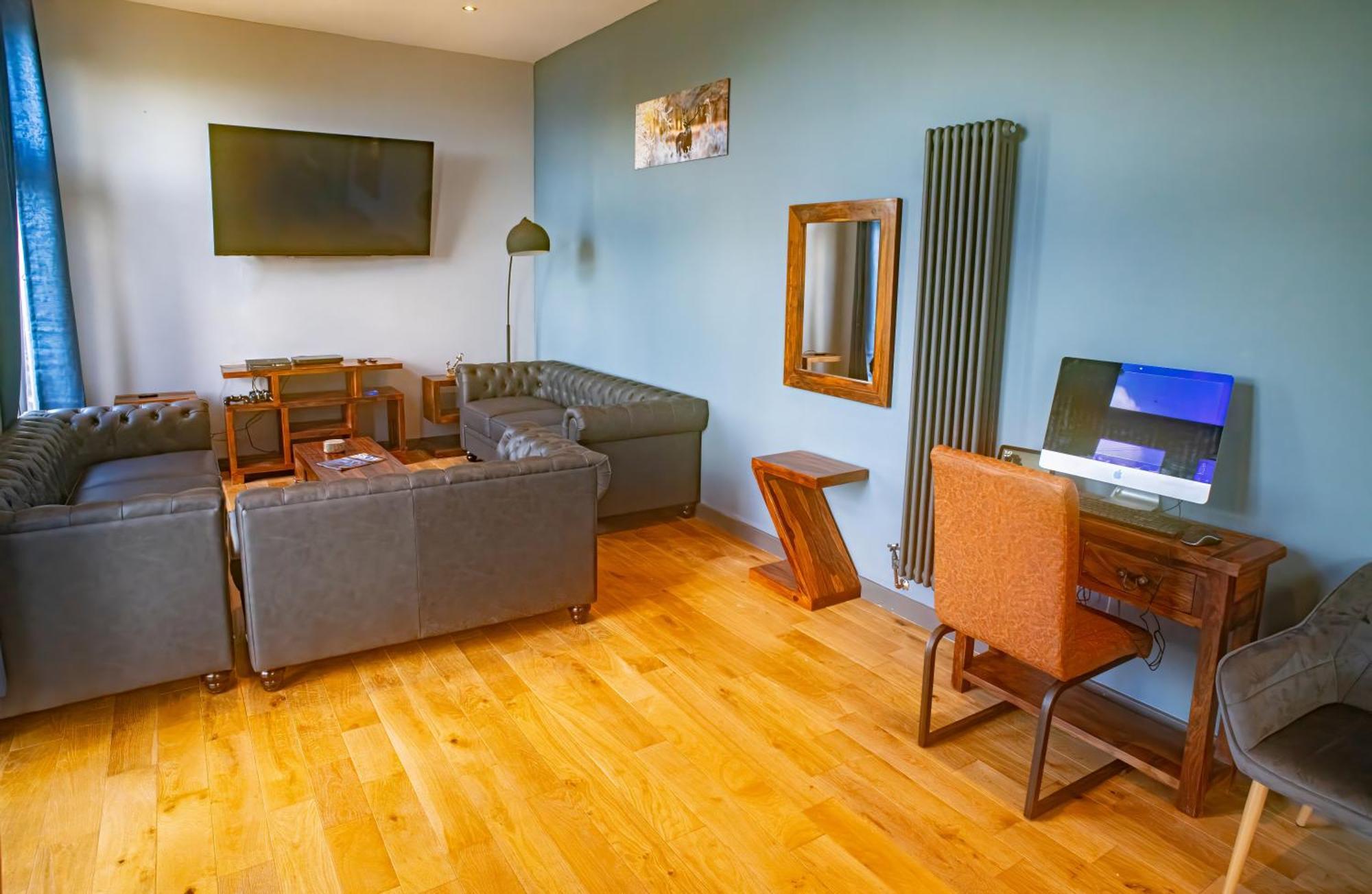 קרבוסט Luxury 4 Bedroom Cottage With Stunning Views Near Fairy Pools! מראה חיצוני תמונה