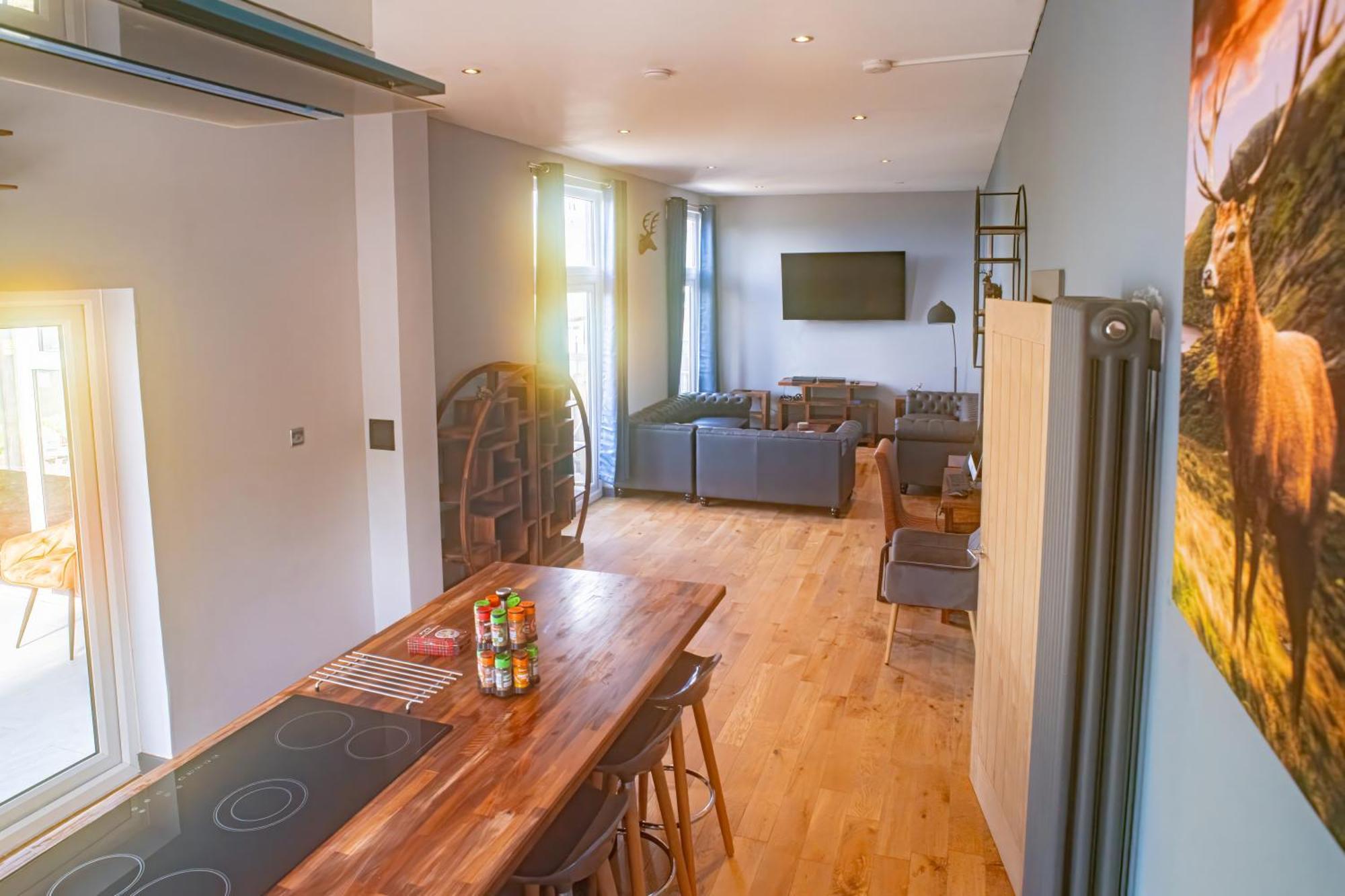 קרבוסט Luxury 4 Bedroom Cottage With Stunning Views Near Fairy Pools! מראה חיצוני תמונה