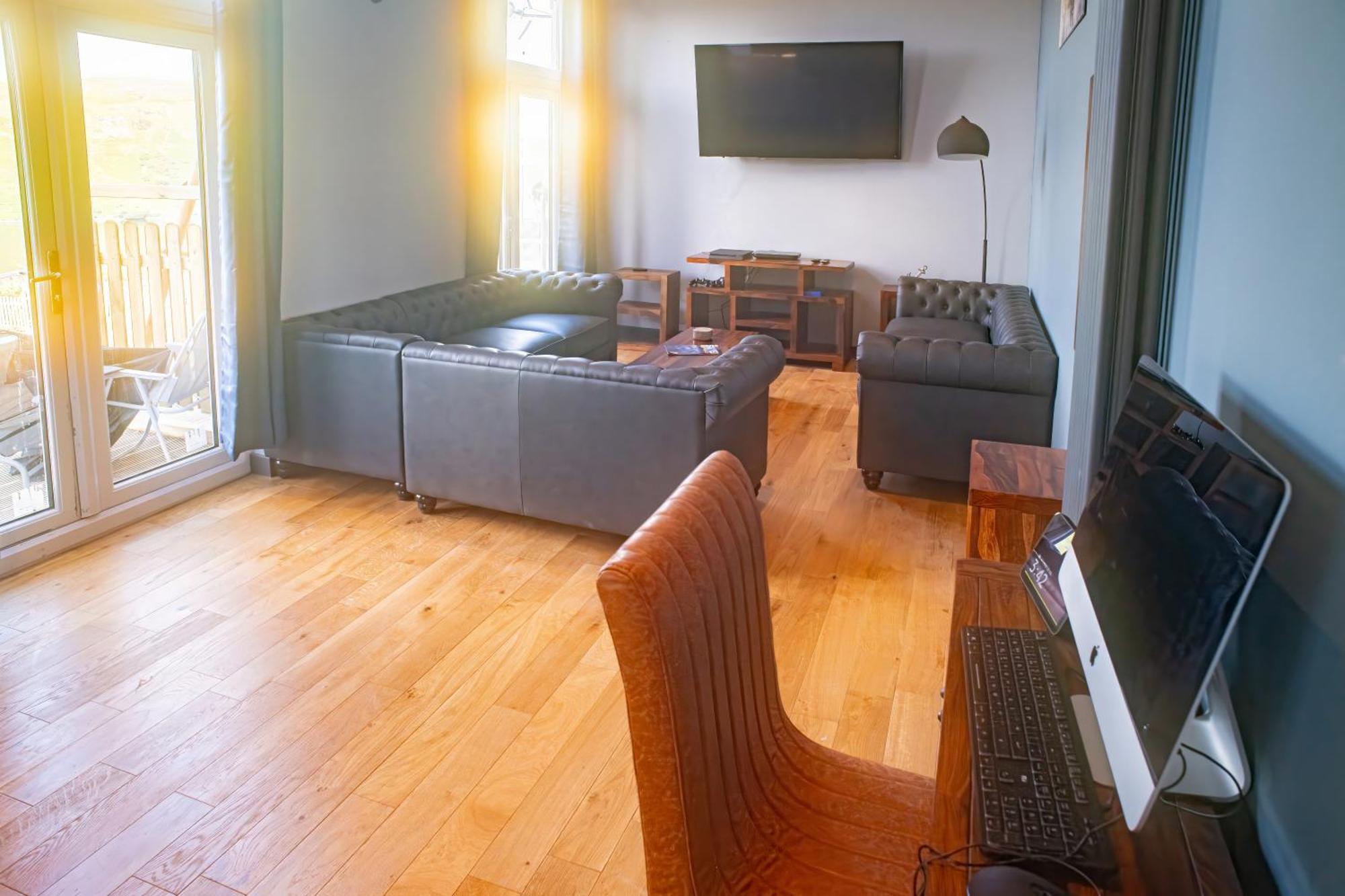 קרבוסט Luxury 4 Bedroom Cottage With Stunning Views Near Fairy Pools! מראה חיצוני תמונה