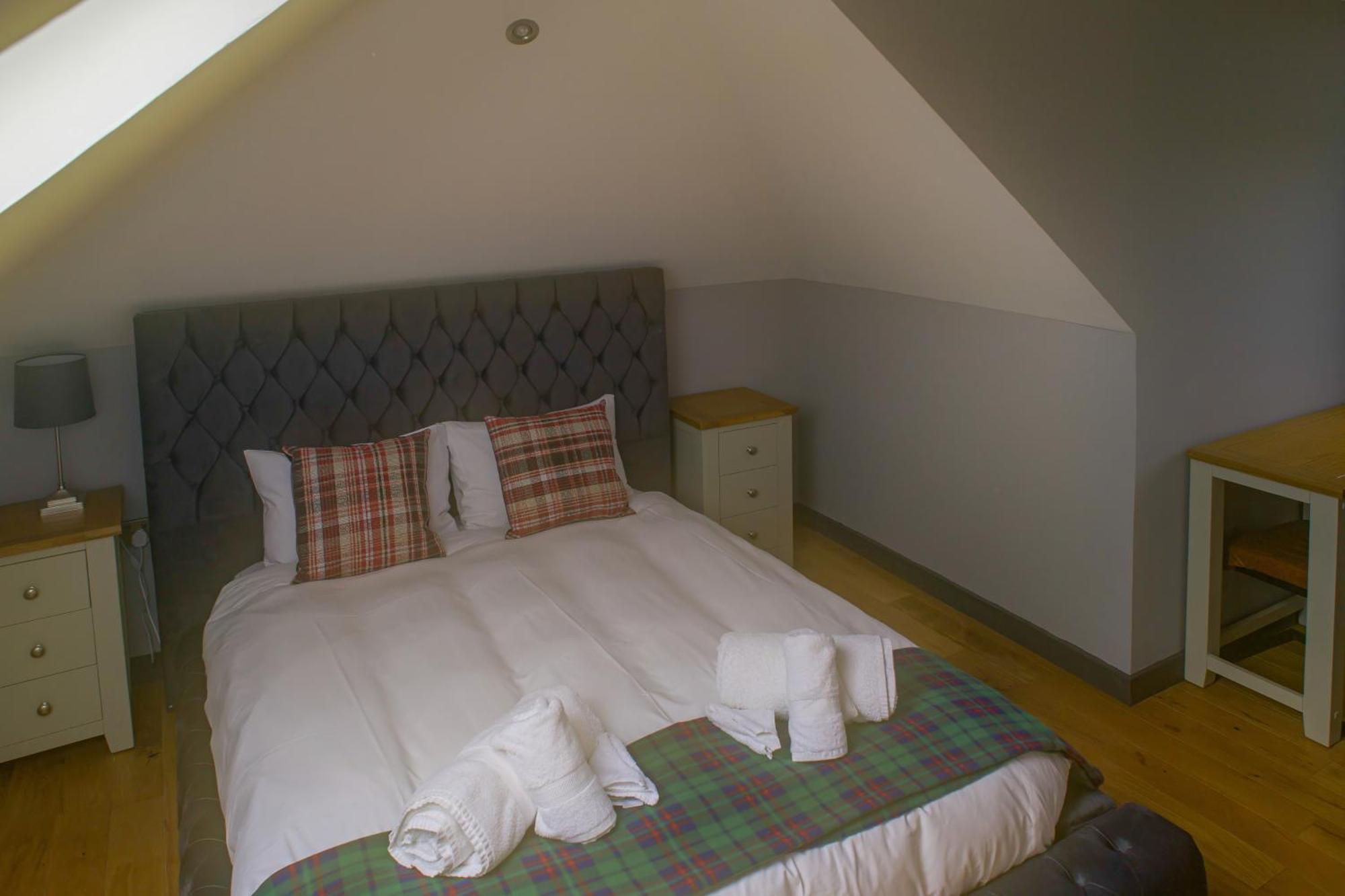 קרבוסט Luxury 4 Bedroom Cottage With Stunning Views Near Fairy Pools! מראה חיצוני תמונה