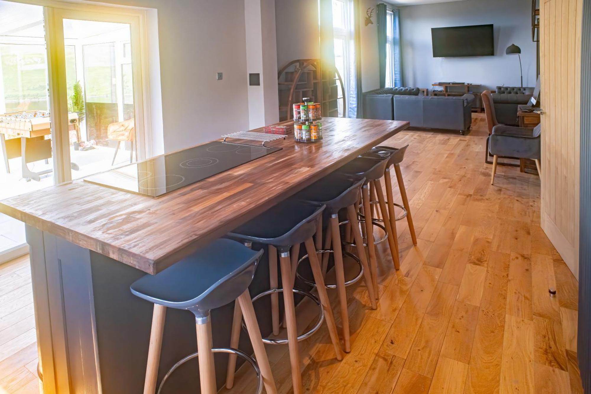 קרבוסט Luxury 4 Bedroom Cottage With Stunning Views Near Fairy Pools! מראה חיצוני תמונה