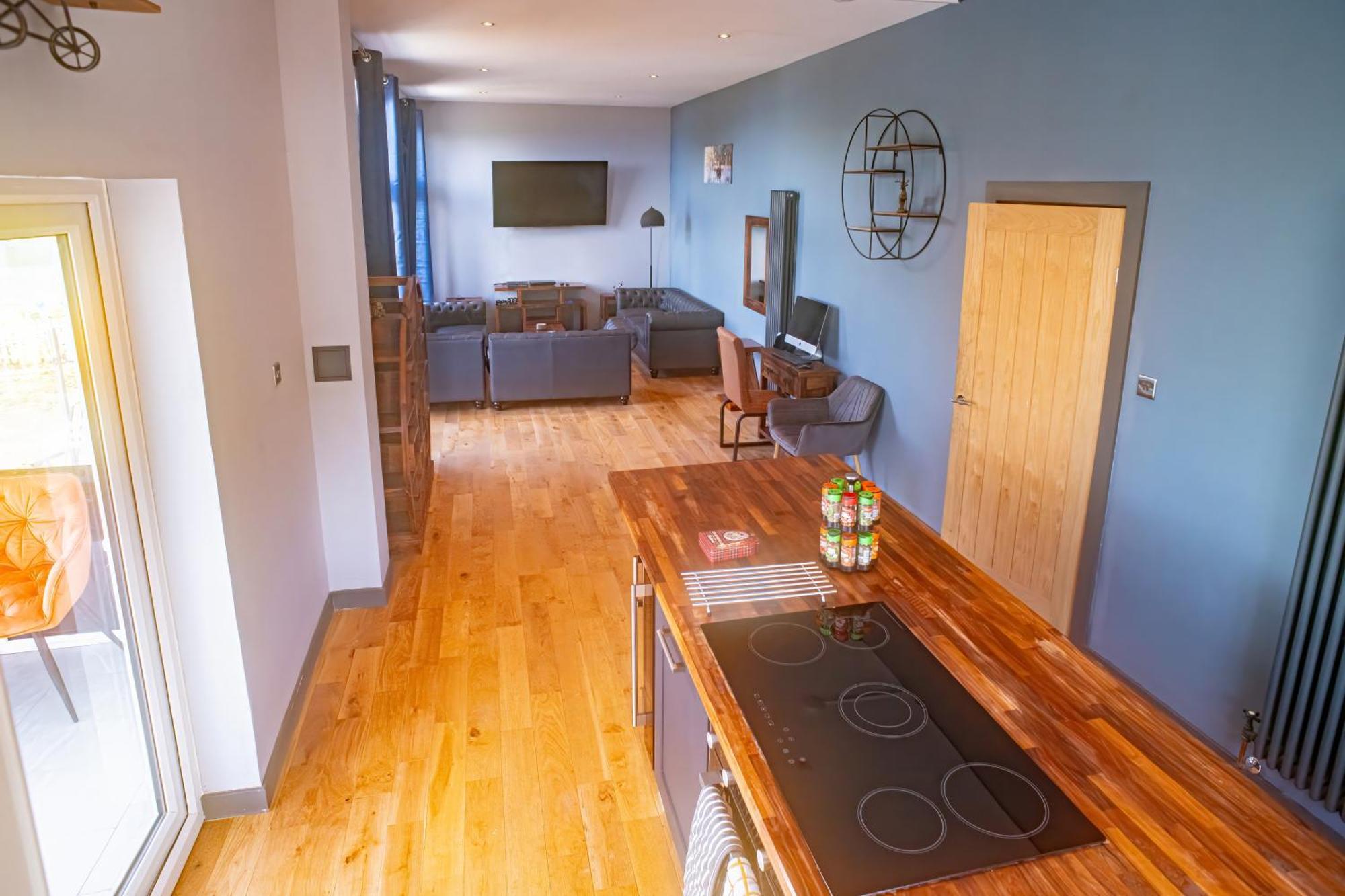 קרבוסט Luxury 4 Bedroom Cottage With Stunning Views Near Fairy Pools! מראה חיצוני תמונה