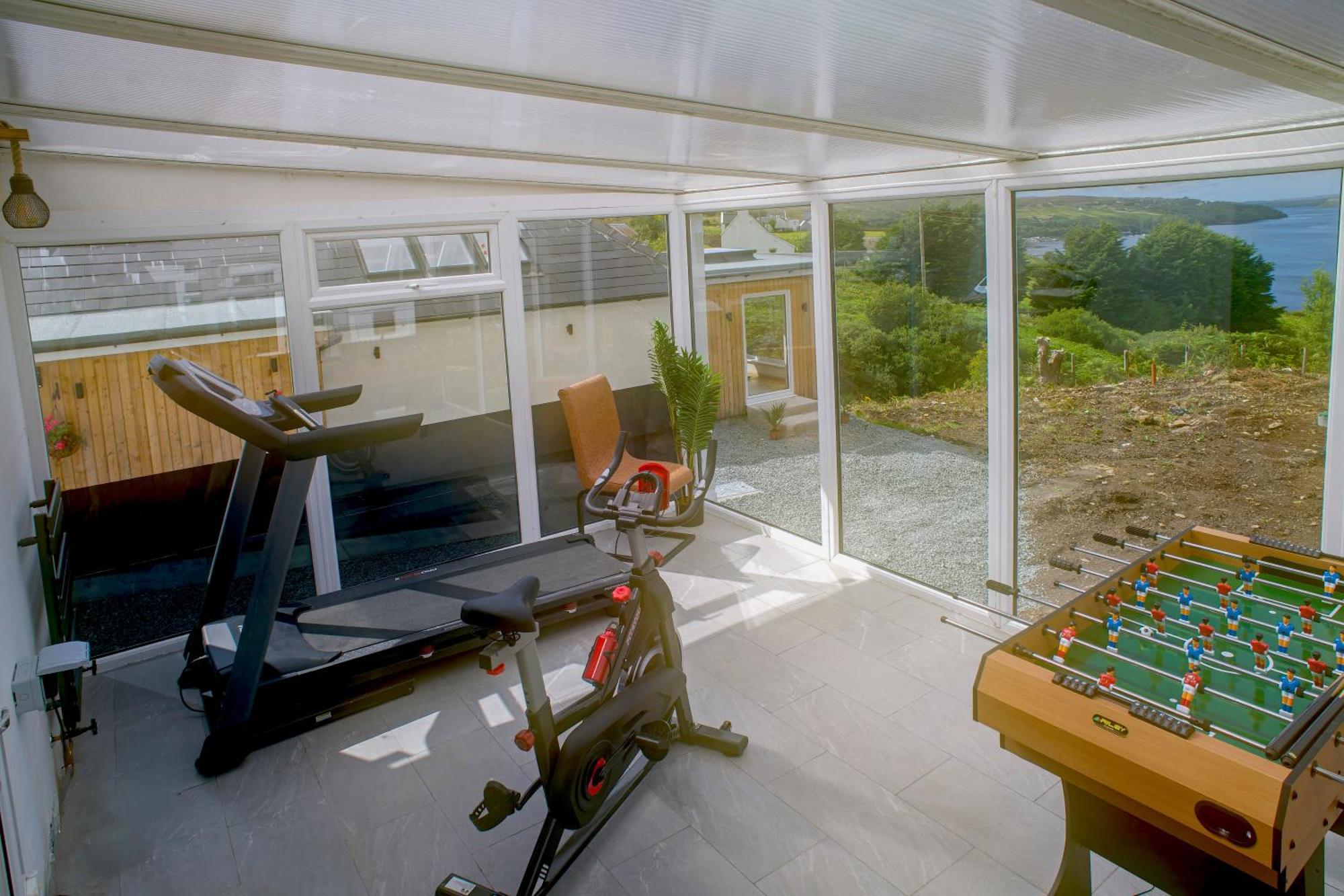 קרבוסט Luxury 4 Bedroom Cottage With Stunning Views Near Fairy Pools! מראה חיצוני תמונה