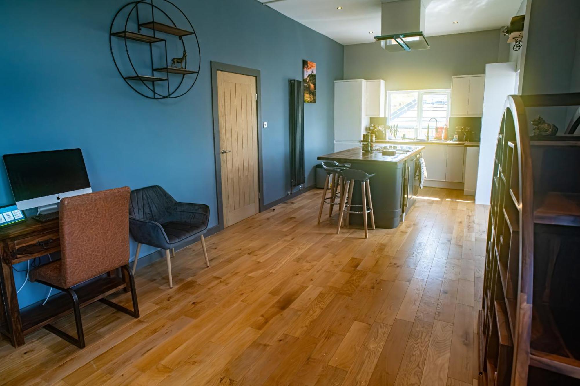 קרבוסט Luxury 4 Bedroom Cottage With Stunning Views Near Fairy Pools! מראה חיצוני תמונה