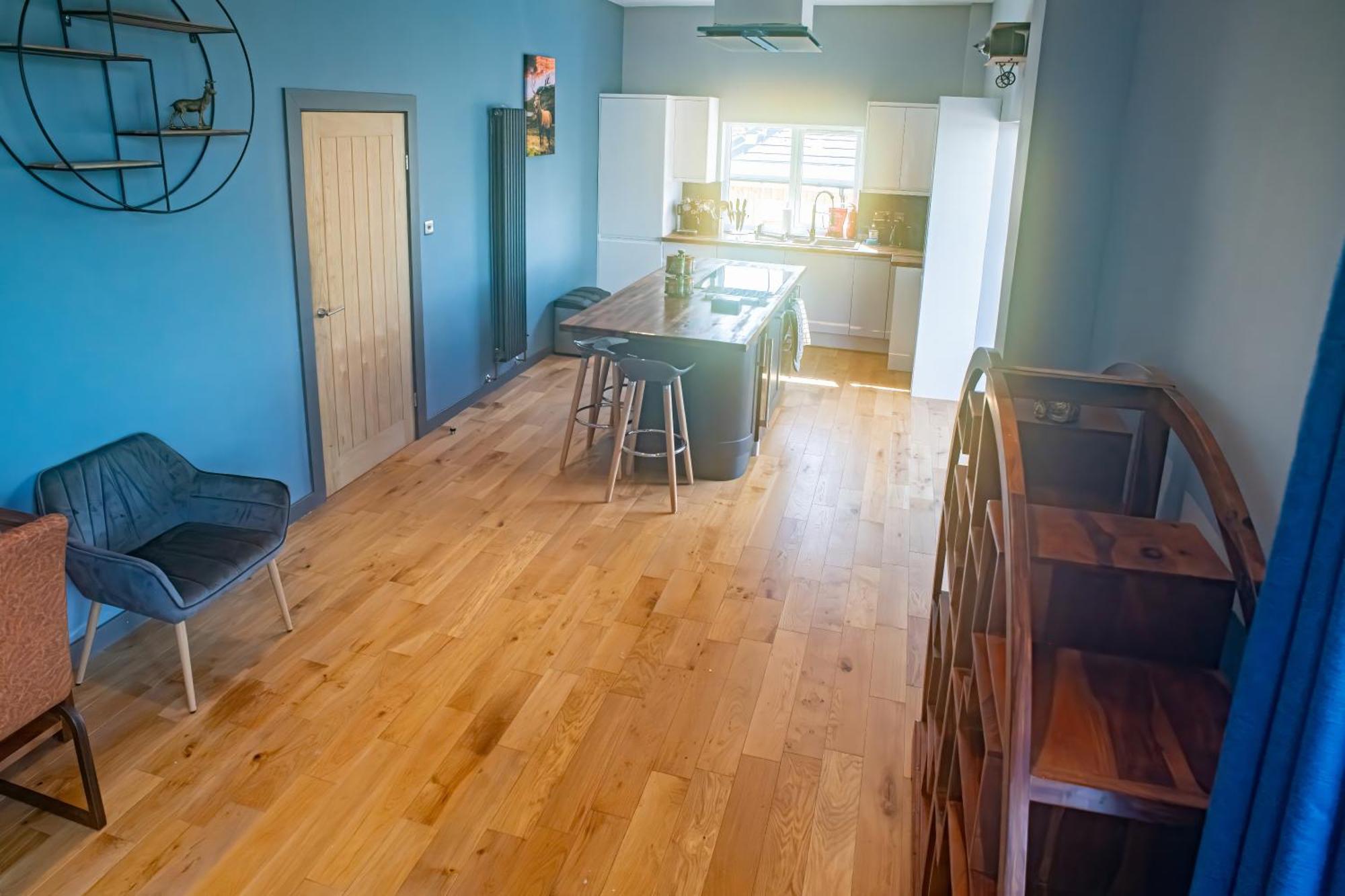 קרבוסט Luxury 4 Bedroom Cottage With Stunning Views Near Fairy Pools! מראה חיצוני תמונה