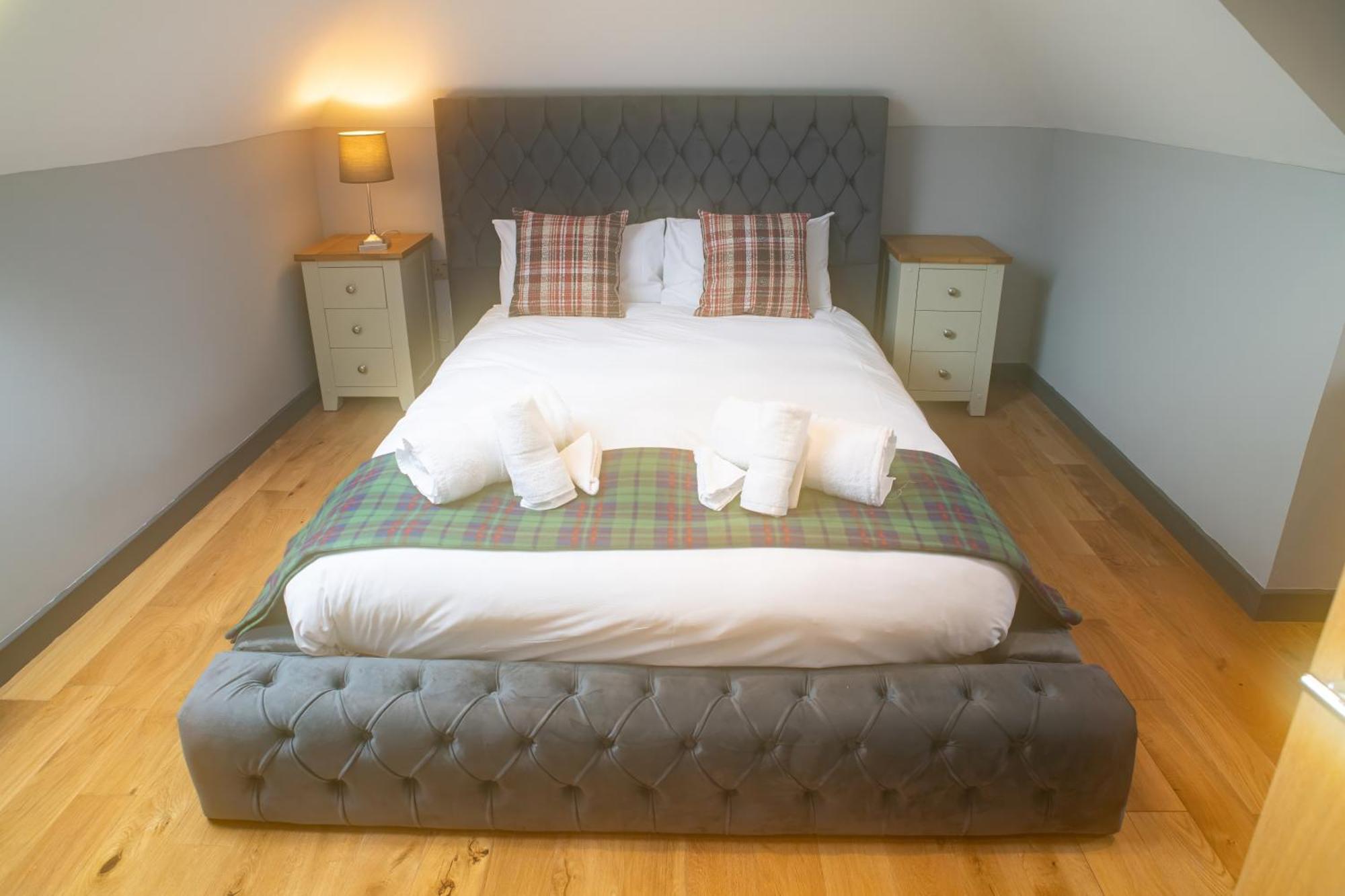 קרבוסט Luxury 4 Bedroom Cottage With Stunning Views Near Fairy Pools! מראה חיצוני תמונה