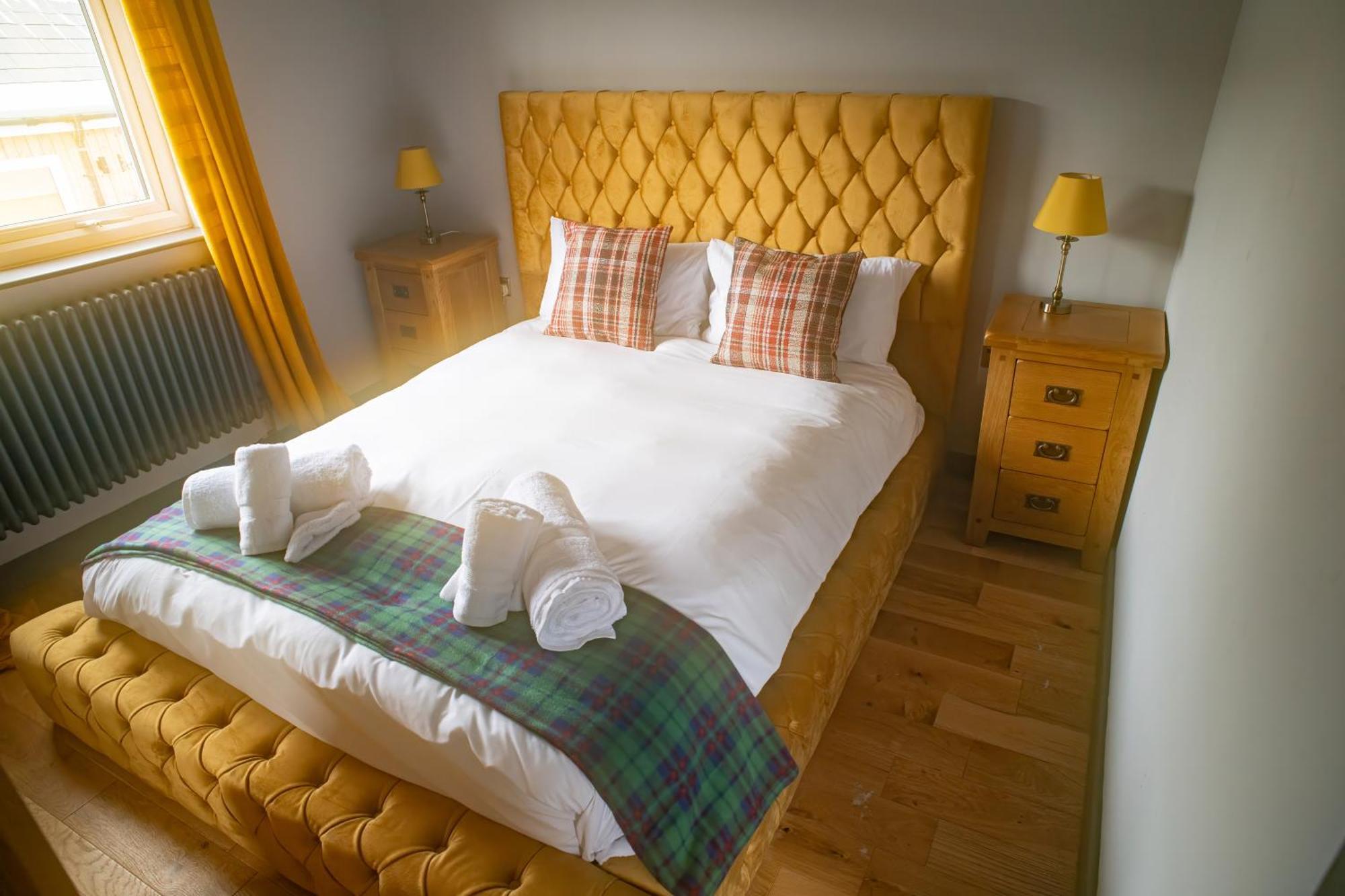 קרבוסט Luxury 4 Bedroom Cottage With Stunning Views Near Fairy Pools! מראה חיצוני תמונה