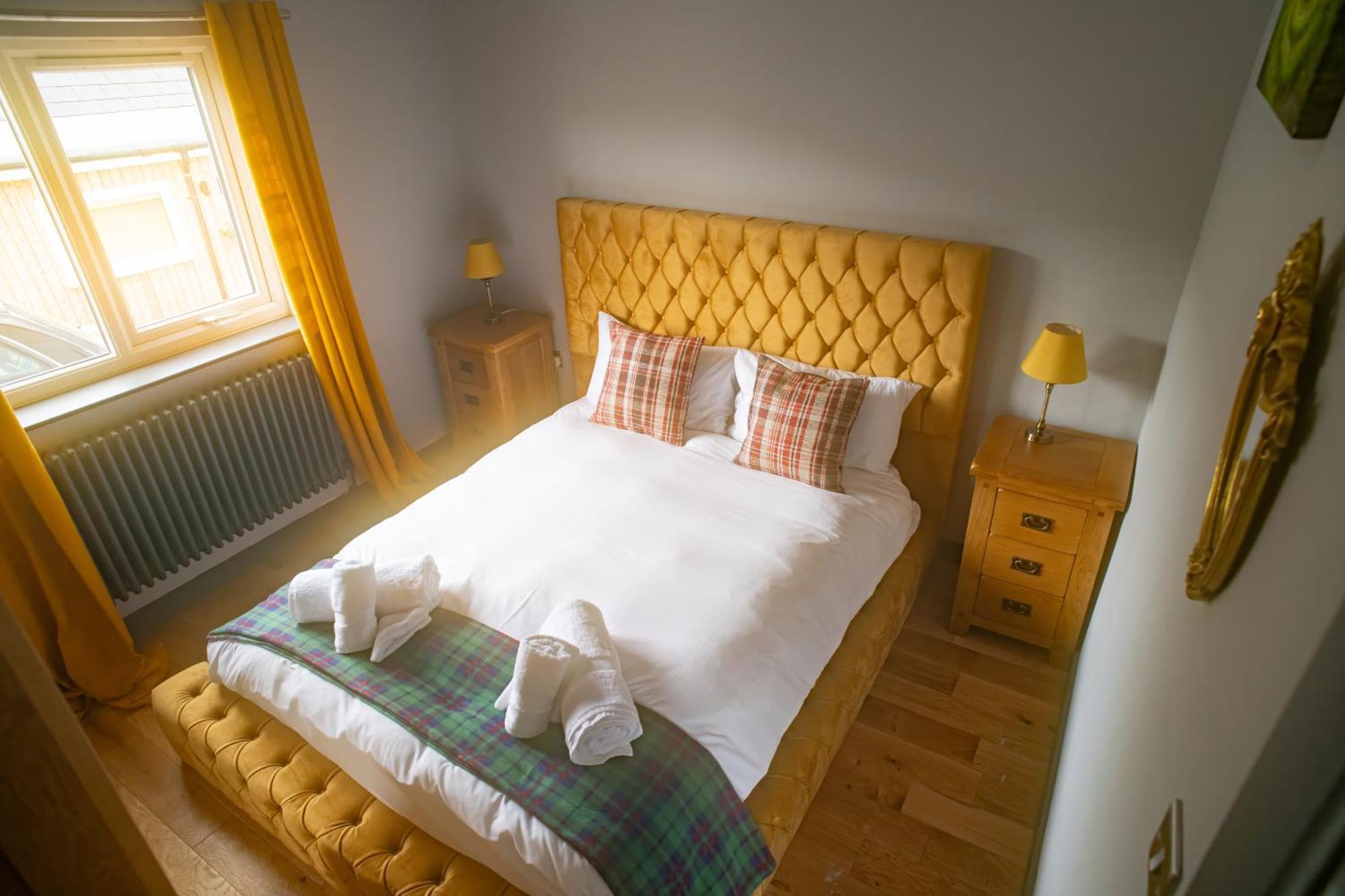 קרבוסט Luxury 4 Bedroom Cottage With Stunning Views Near Fairy Pools! מראה חיצוני תמונה