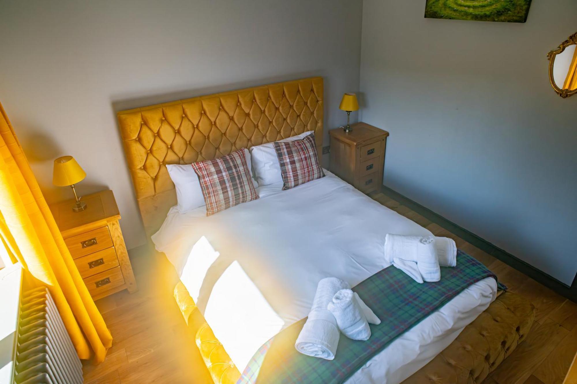 קרבוסט Luxury 4 Bedroom Cottage With Stunning Views Near Fairy Pools! מראה חיצוני תמונה